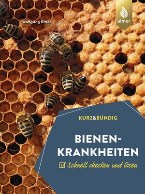 cover image of Bienenkrankheiten